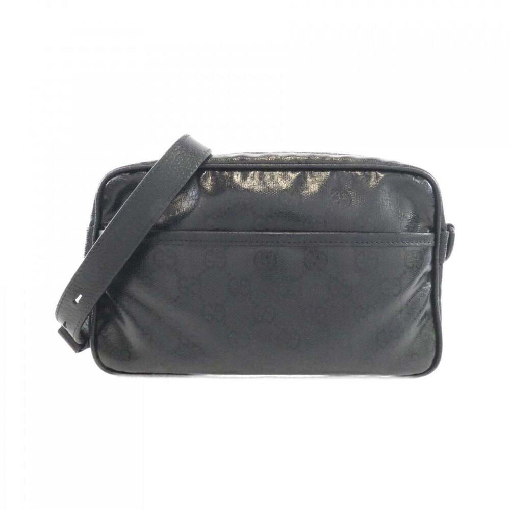 GUCCI Black Shoulder Bag